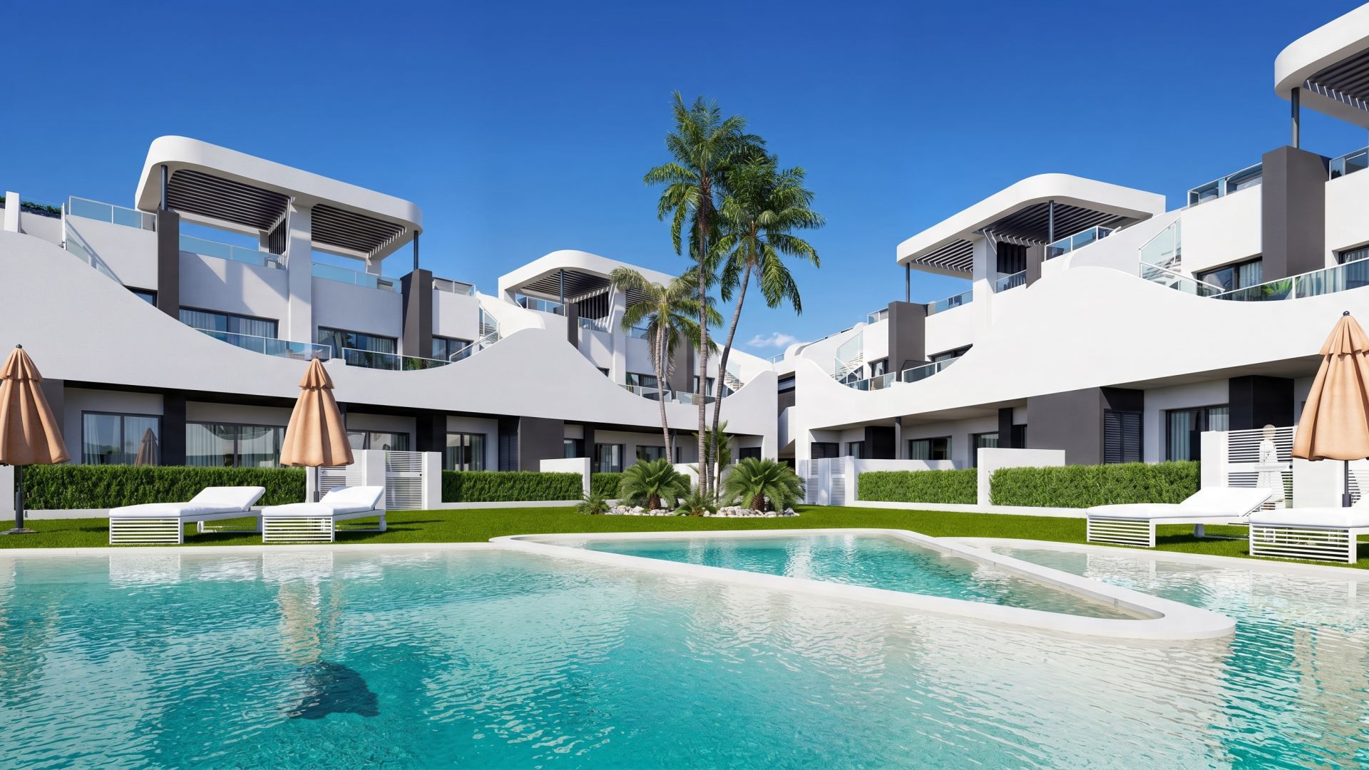 New Build - Bungalow - San Fulgencio