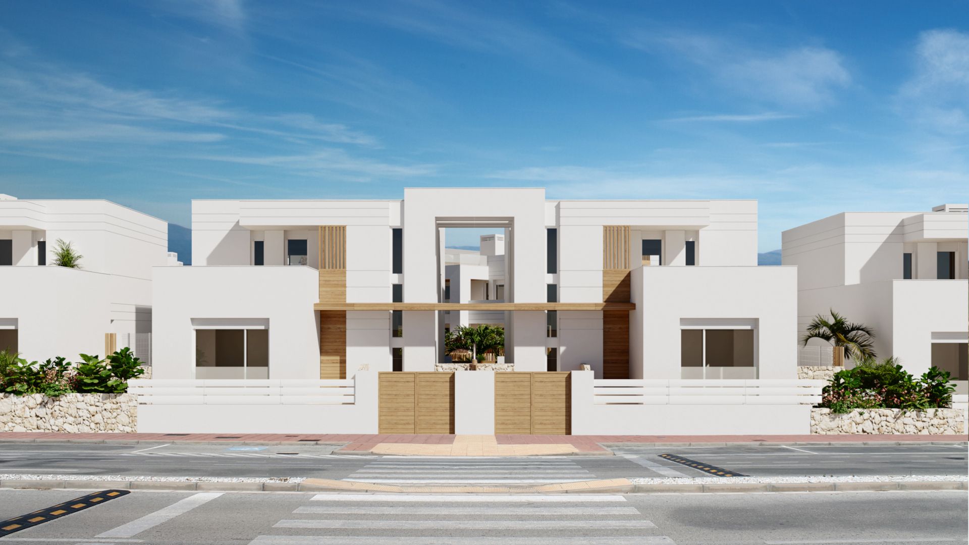New Build - Bungalow - San Juan de los Terreros