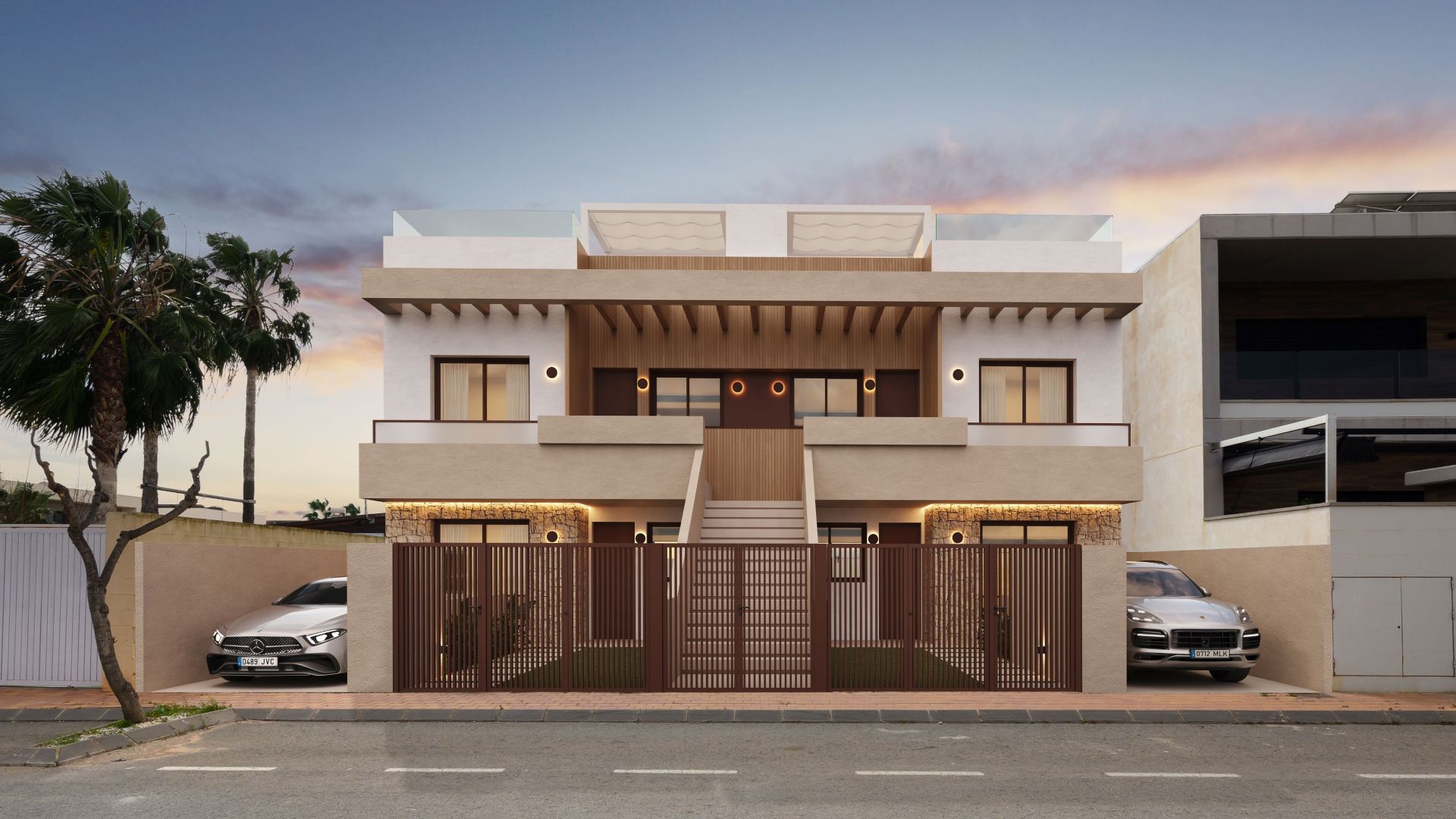New Build - Bungalow - San Pedro del Pinatar