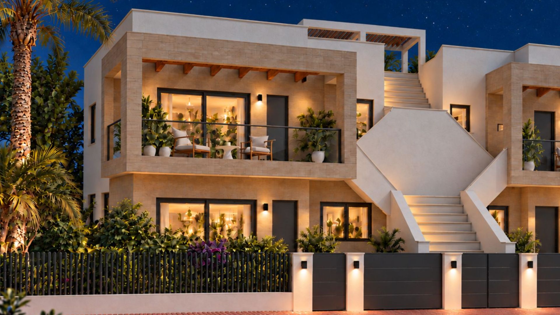 New Build - Bungalow - San Pedro del Pinatar