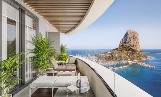  - New Build - Calpe - Calpe