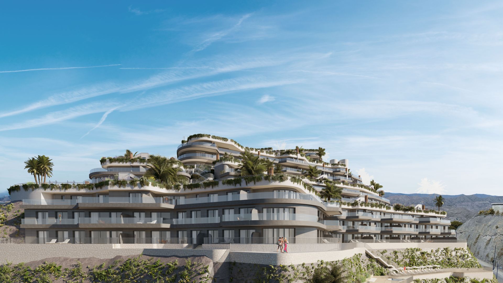 New Build - ground-floor - Águilas