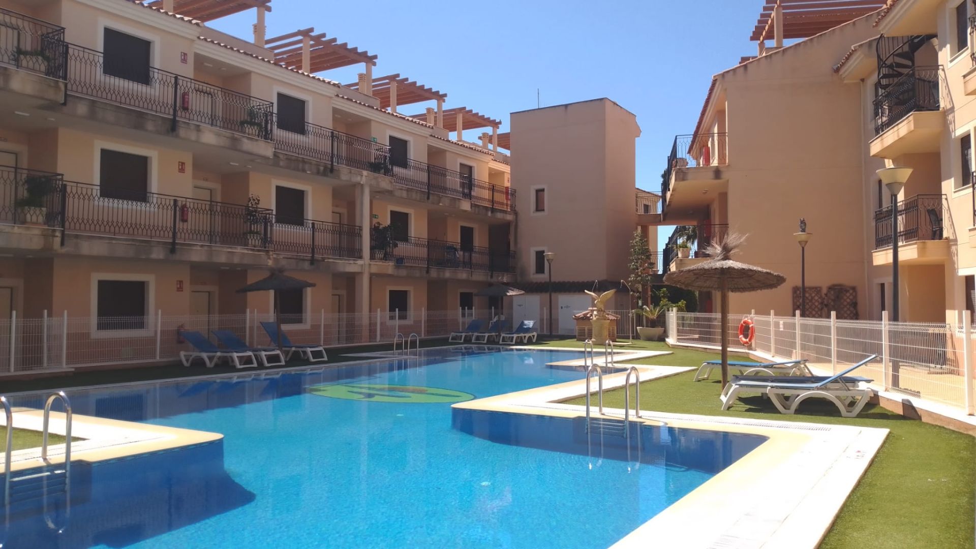 New Build - ground-floor - Águilas