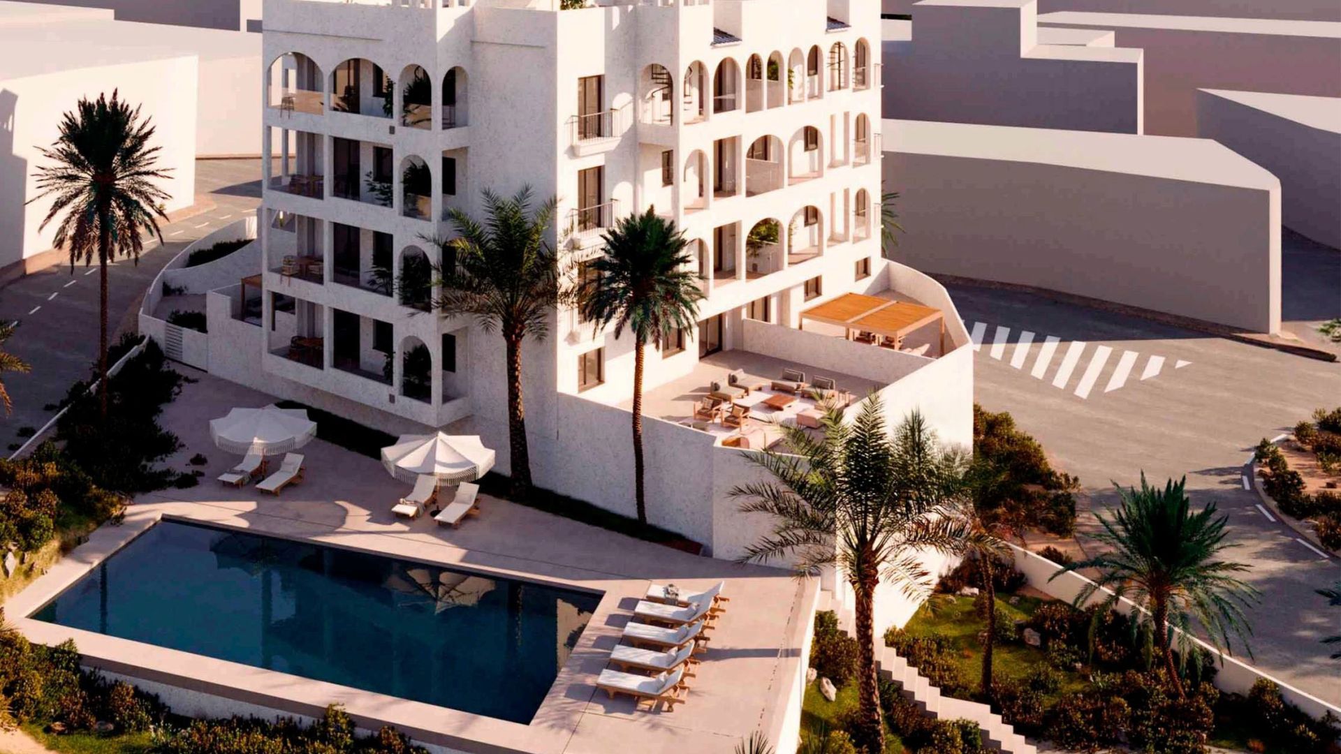 New Build - ground-floor - Bigastro