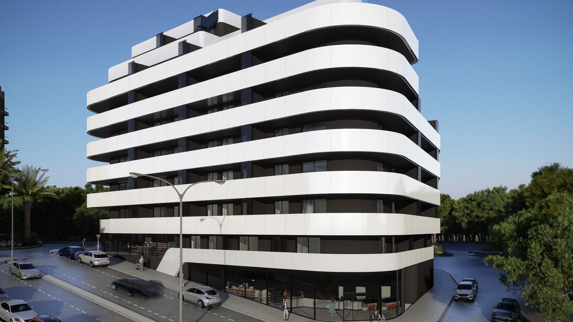 New Build - ground-floor - Calpe