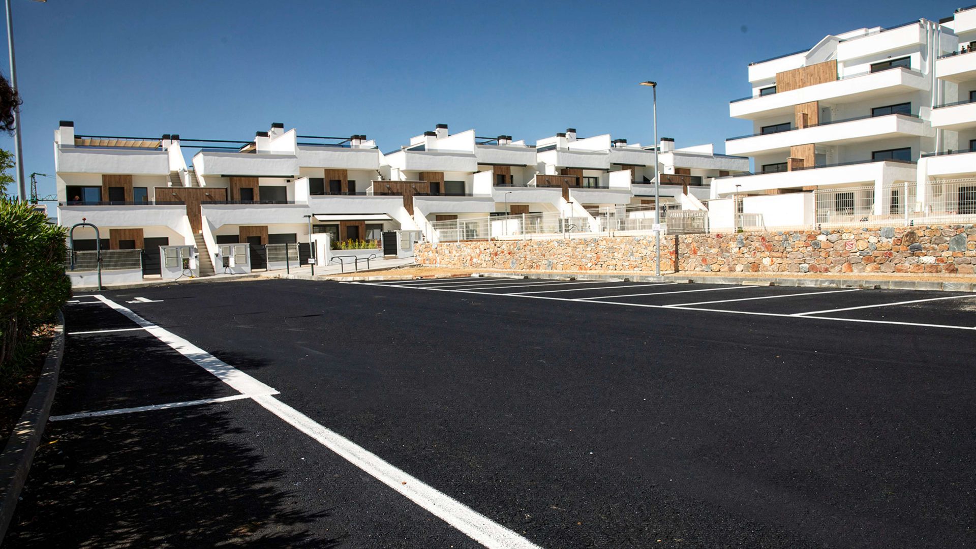 New Build - ground-floor - Condado de Alhama