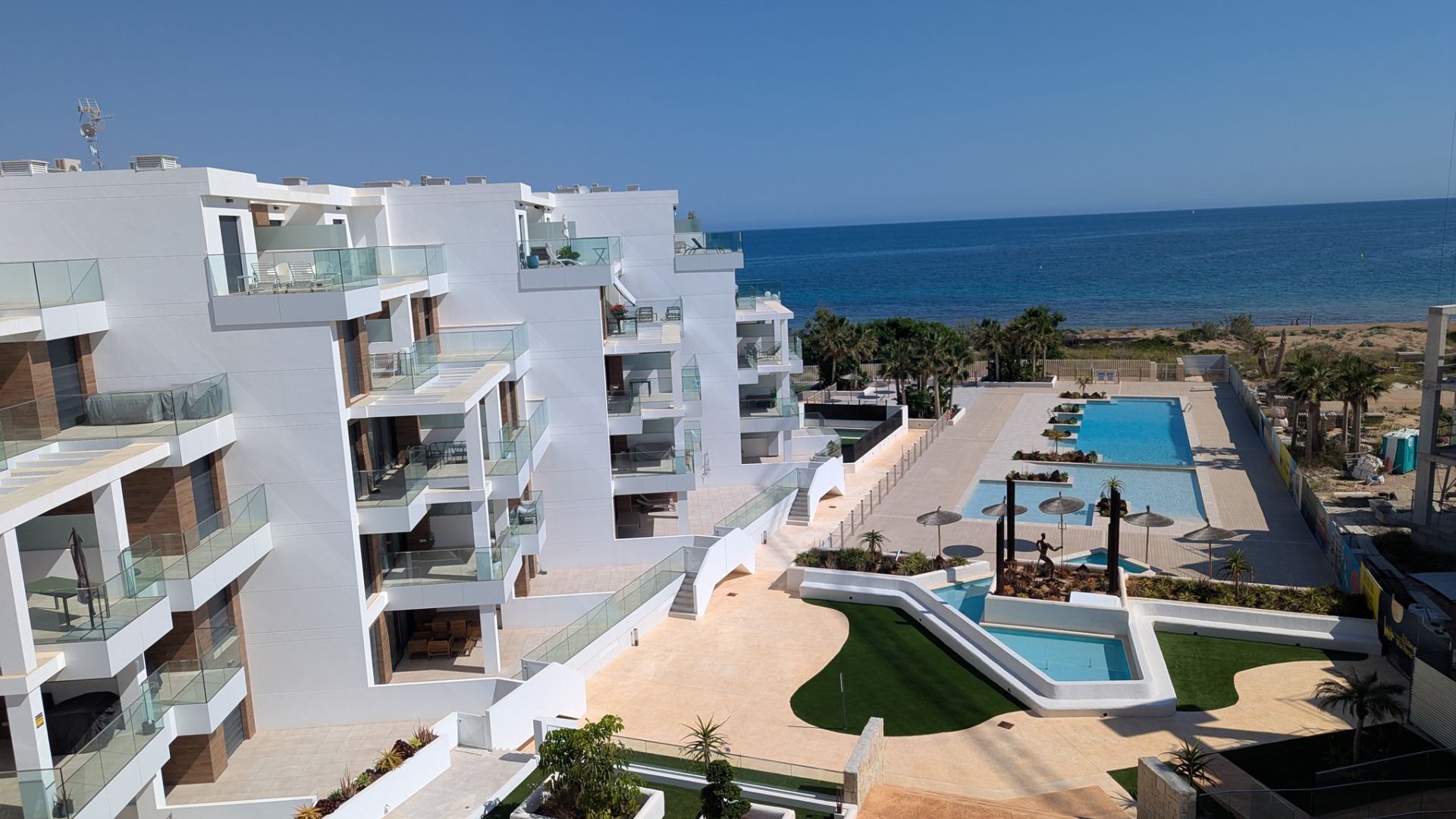 New Build - ground-floor - Denia