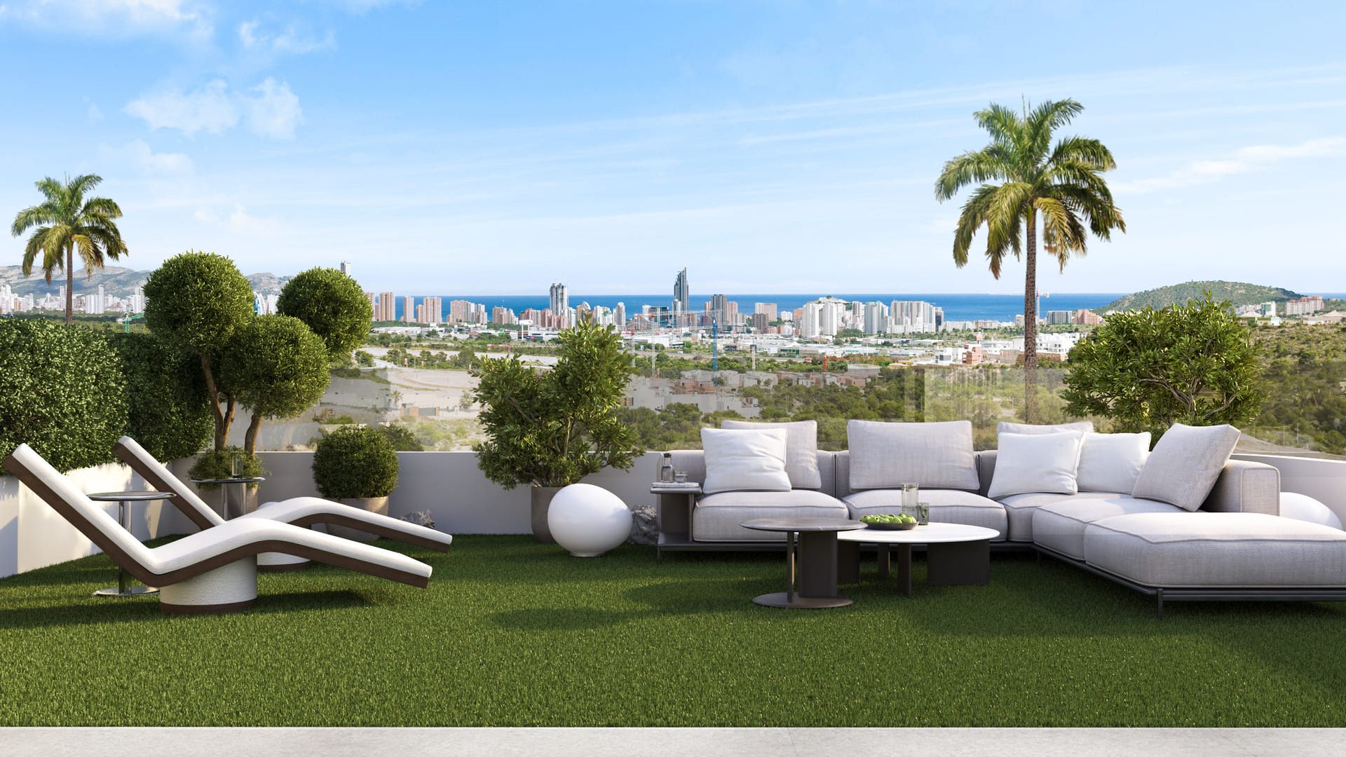 New Build - ground-floor - Finestrat