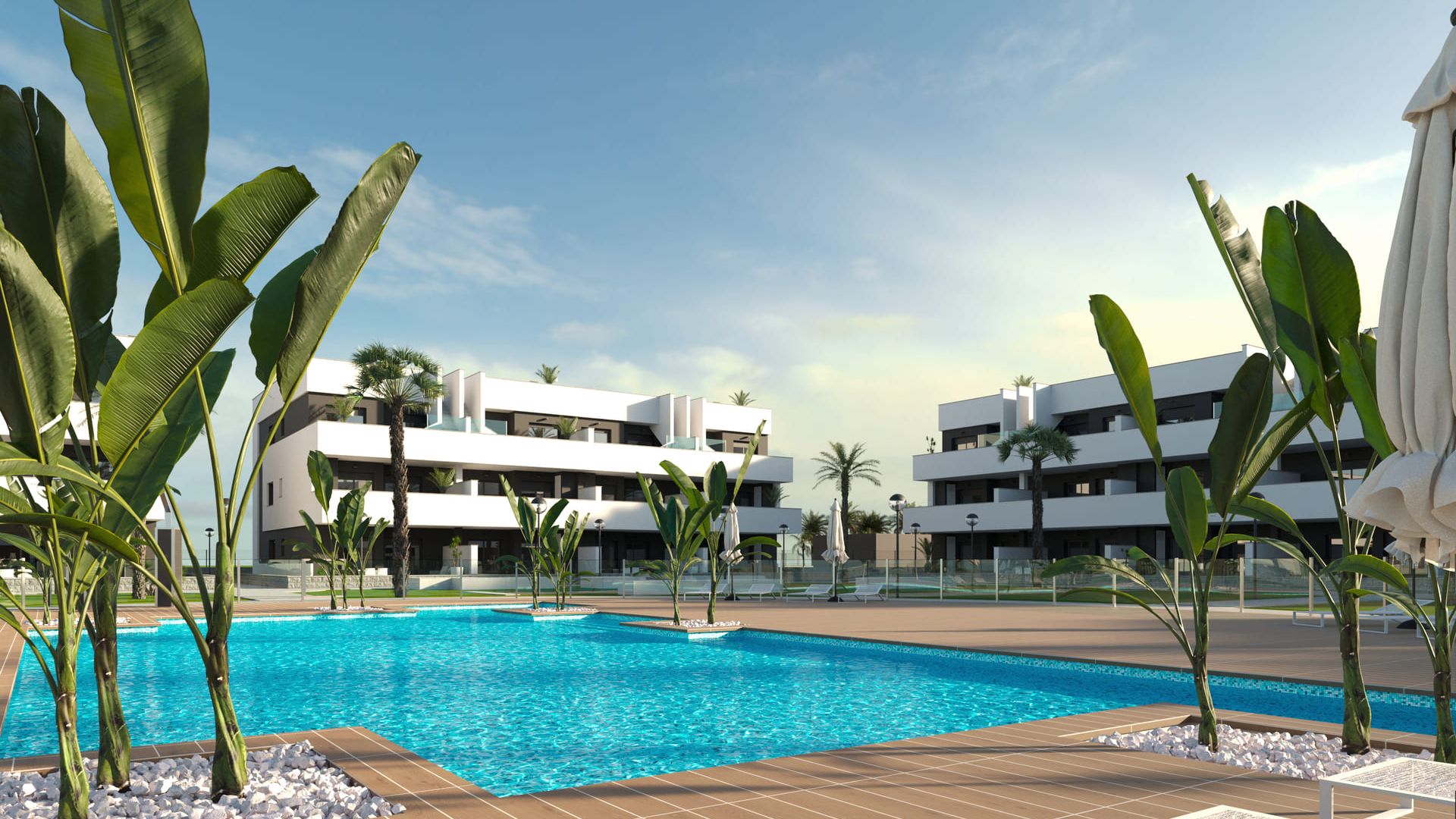 New Build - ground-floor - Guardamar del Segura