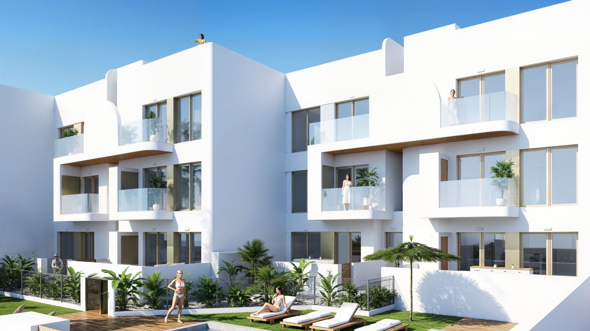 New Build - ground-floor - Los Alcázares