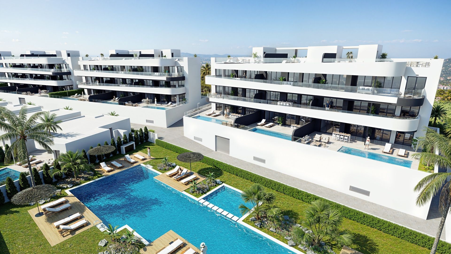 New Build - ground-floor - Los Alcázares