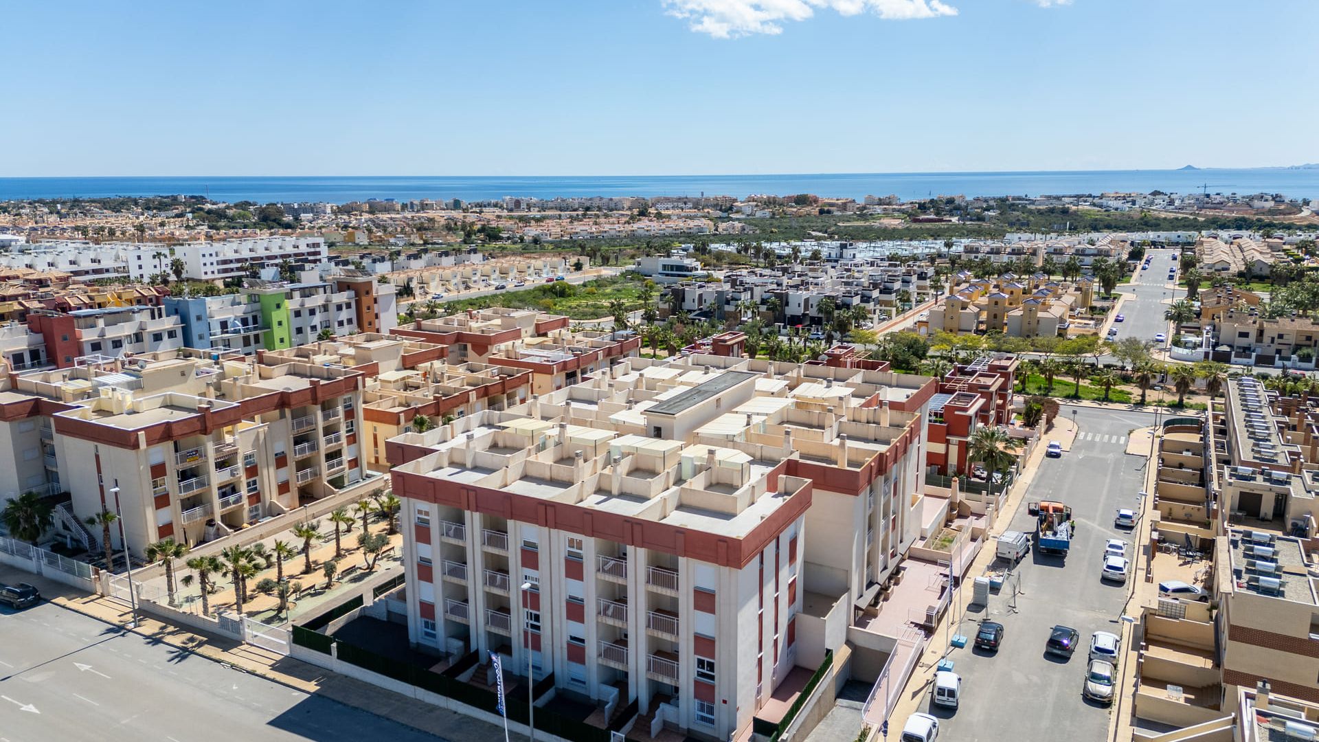 New Build - ground-floor - Orihuela Costa