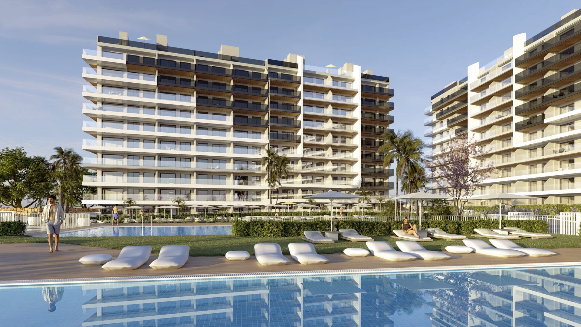 New Build - ground-floor - Punta Prima