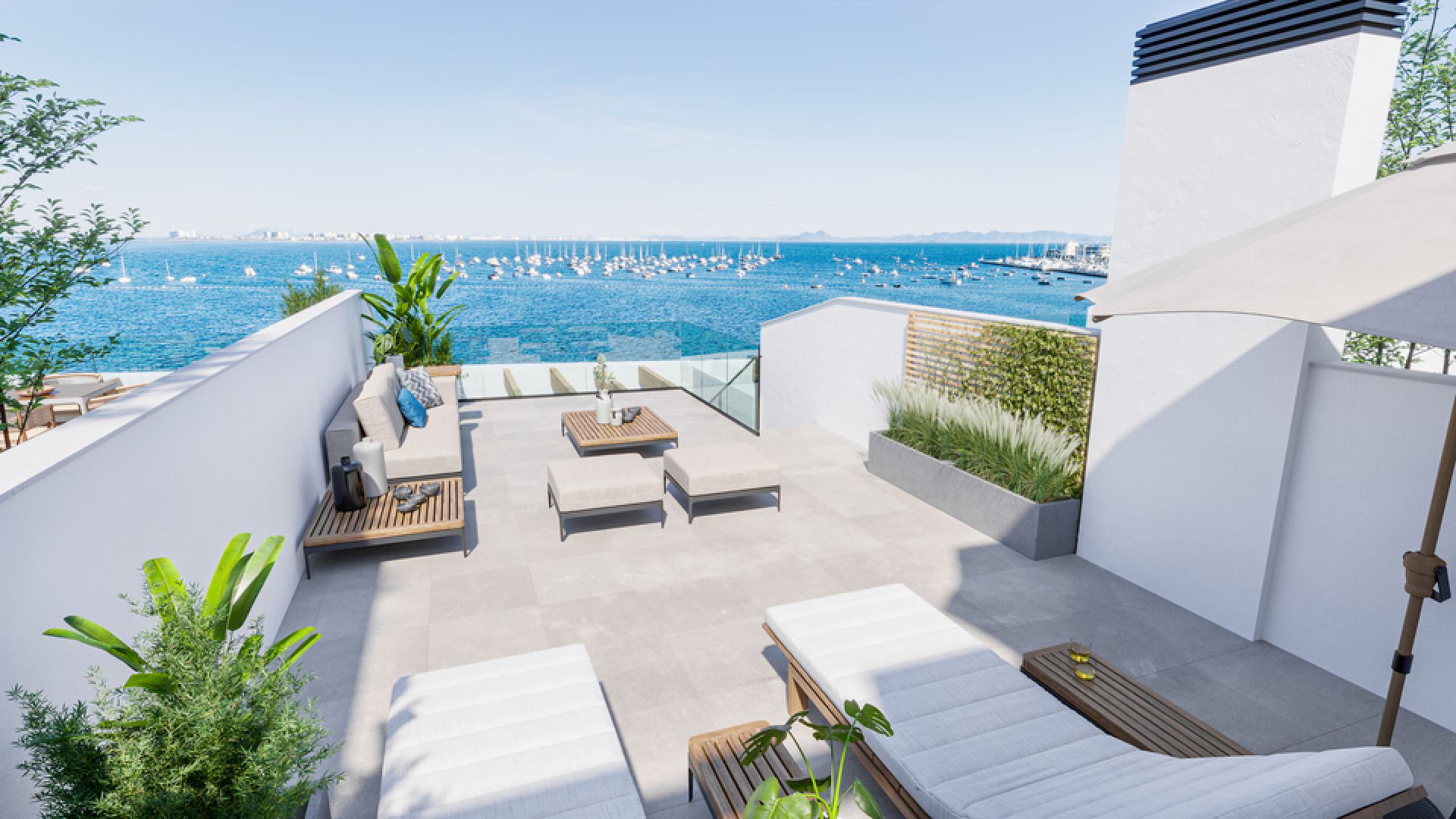 New Build - ground-floor - San Pedro del Pinatar