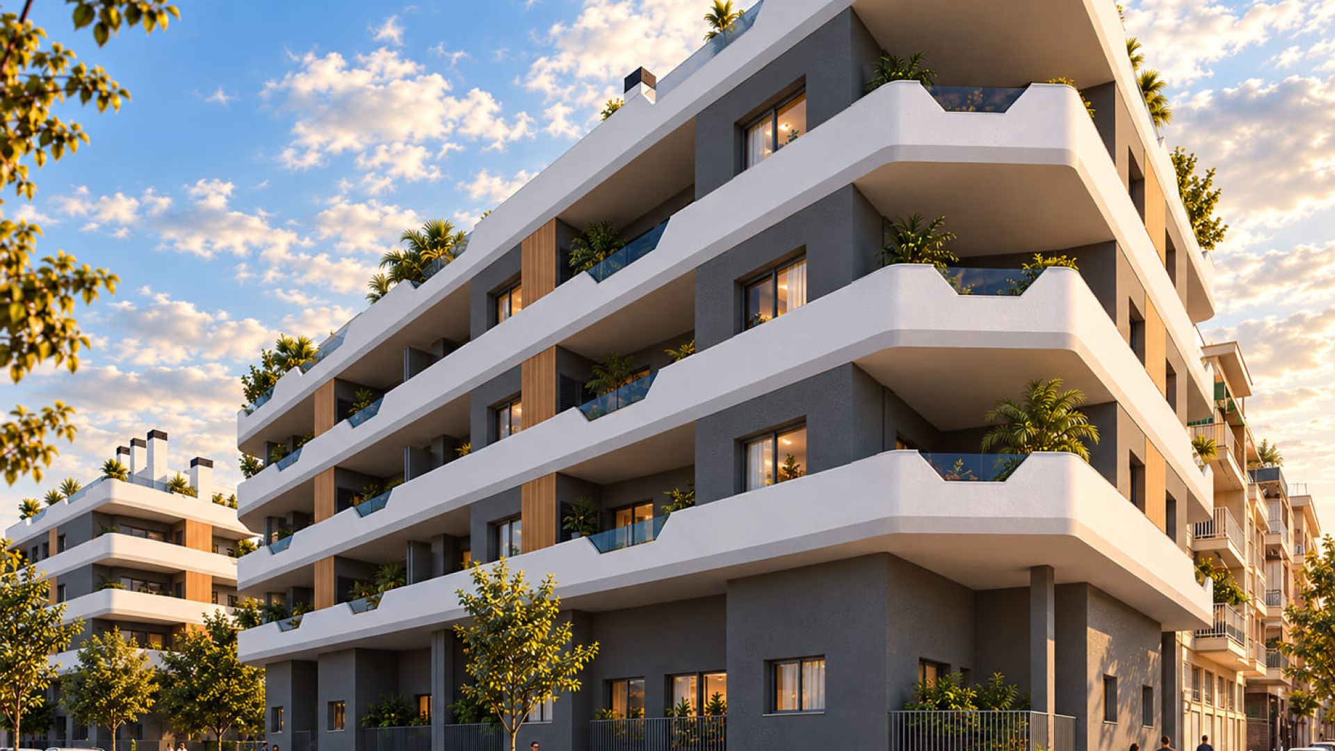 New Build - ground-floor - Santa Pola