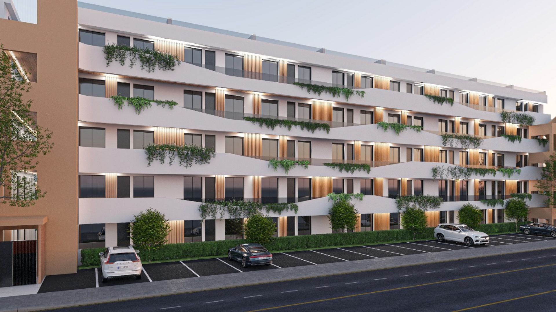 New Build - ground-floor - Santiago de la Ribera