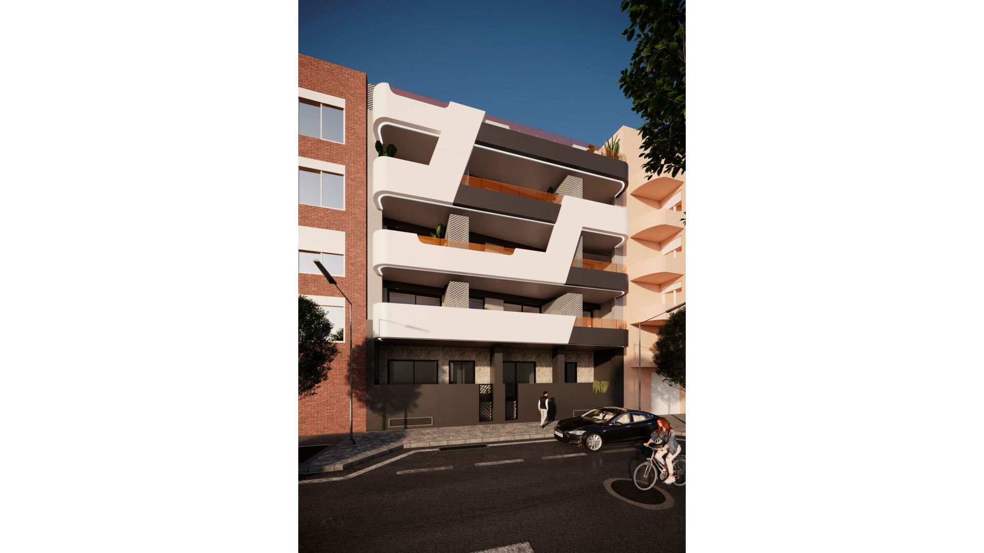 New Build - ground-floor - Torrevieja