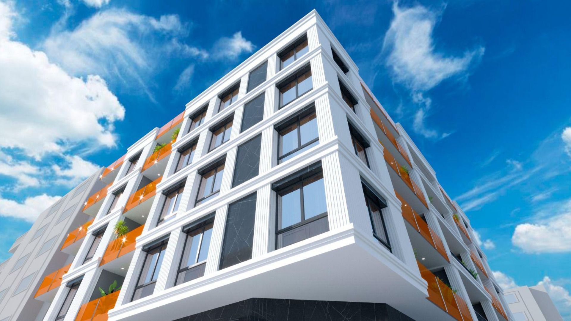 New Build - ground-floor - Torrevieja