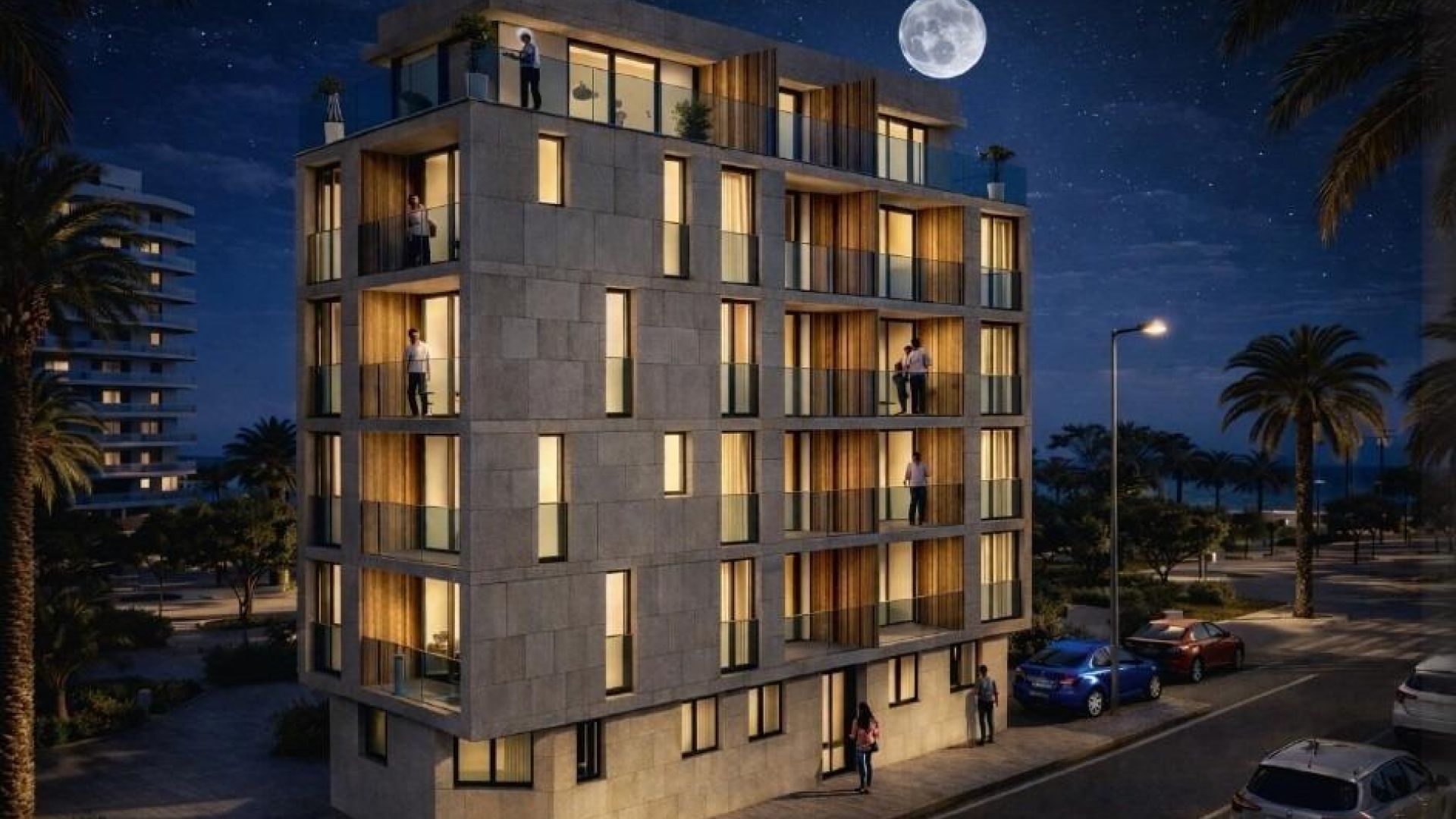 New Build - ground-floor - Torrevieja