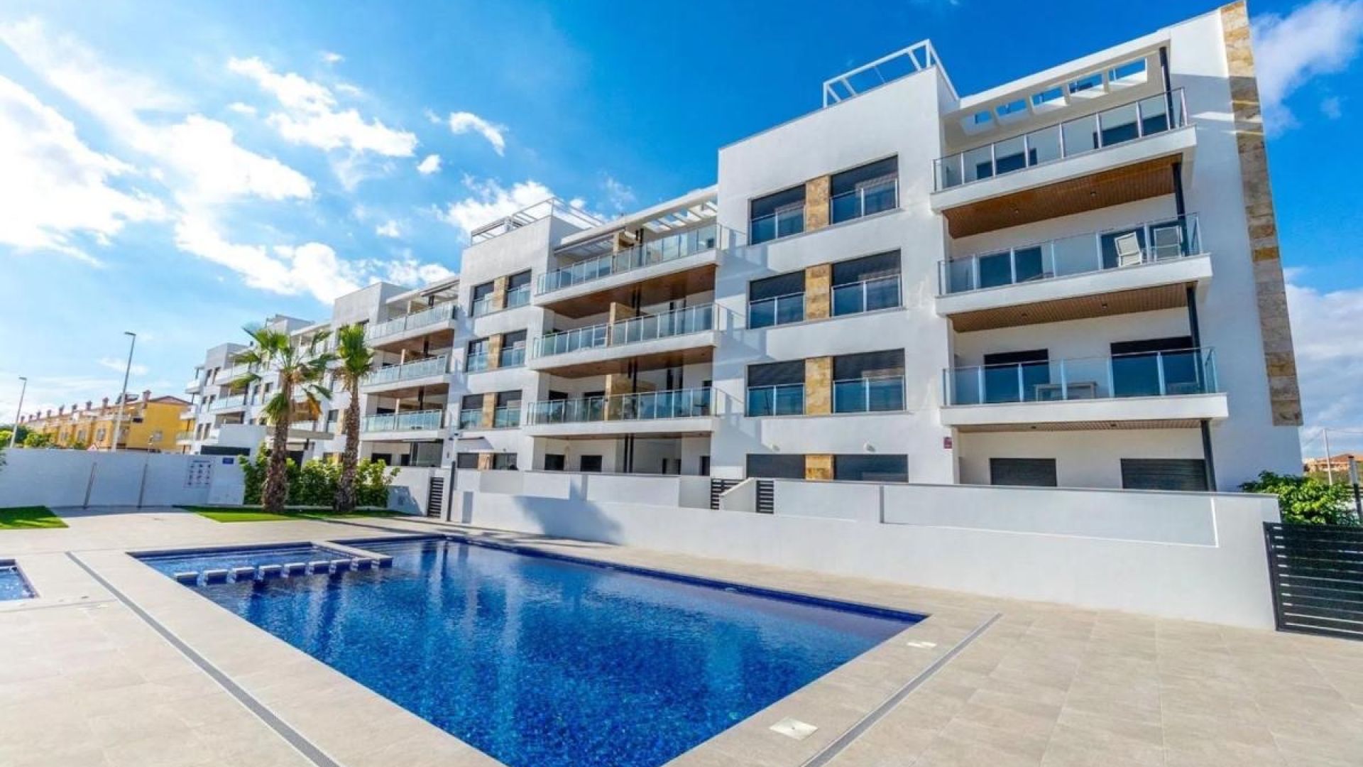 New Build - ground-floor - Torrevieja