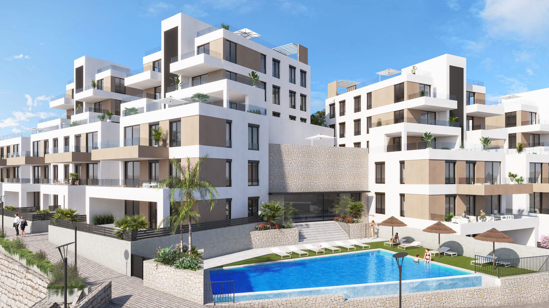 New Build - ground-floor - Vera