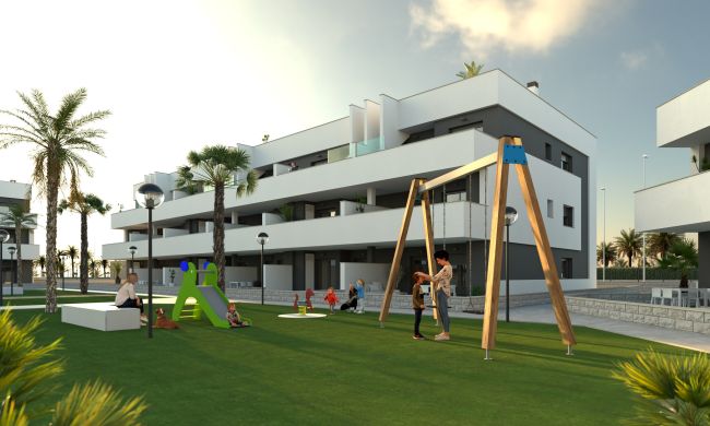  - New Build - Guardamar del Segura - Guardamar del Segura