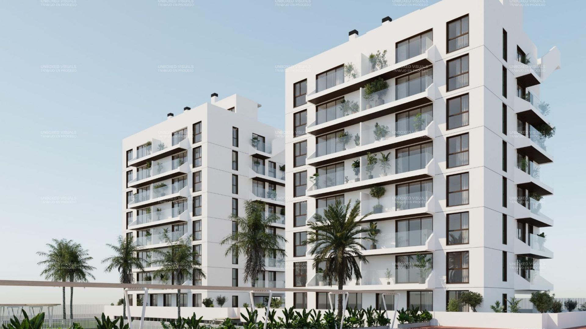 New Build -  - Guardamar del Segura