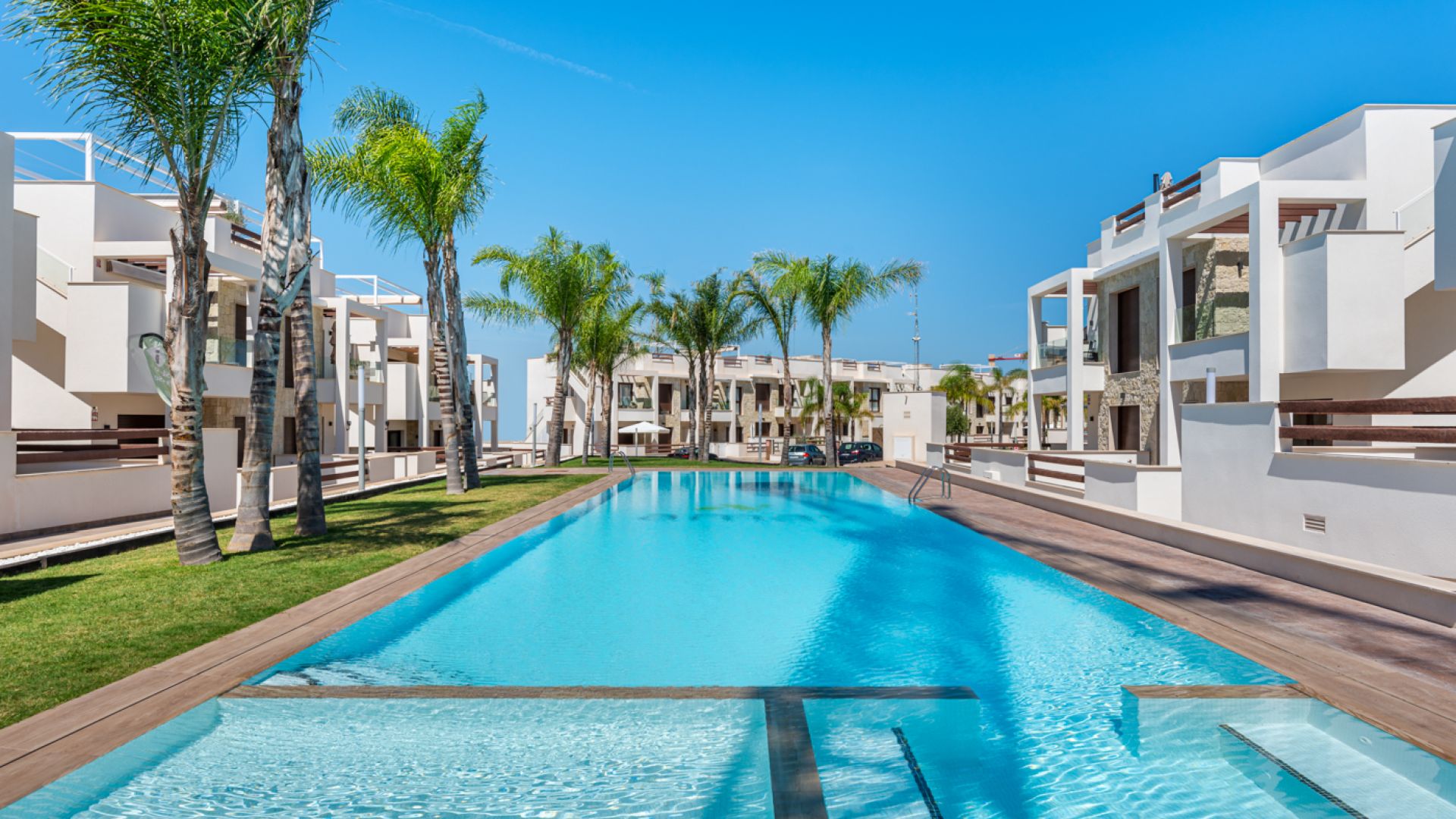 New Build - high-bungalow - Torrevieja