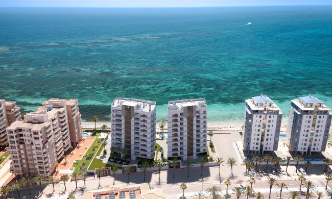  - New Build - La Manga del Mar Menor - La Manga del Mar Menor