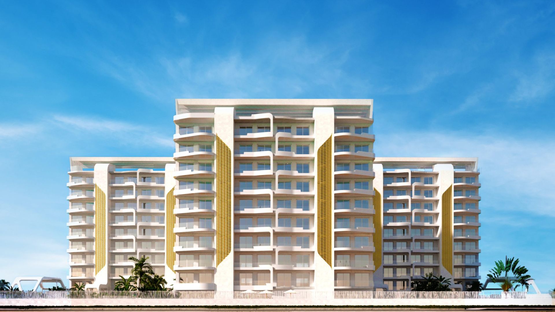 New Build -  - La Manga del Mar Menor