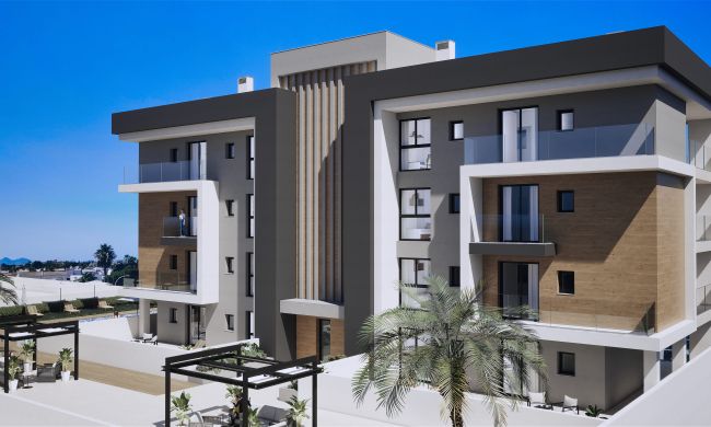  - New Build - Los Alcázares - Los Alcázares