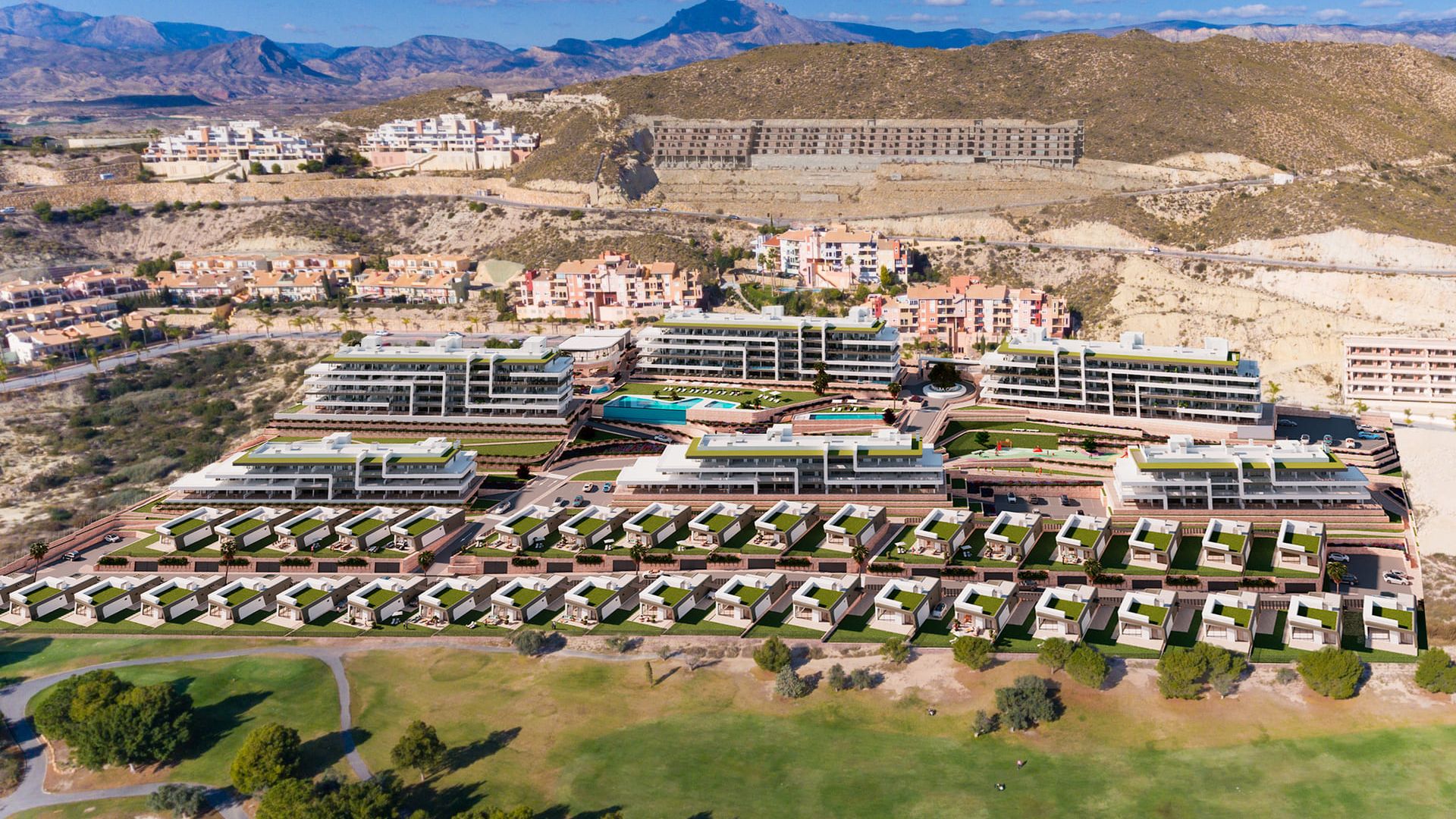 New Build -  - Mutxamel