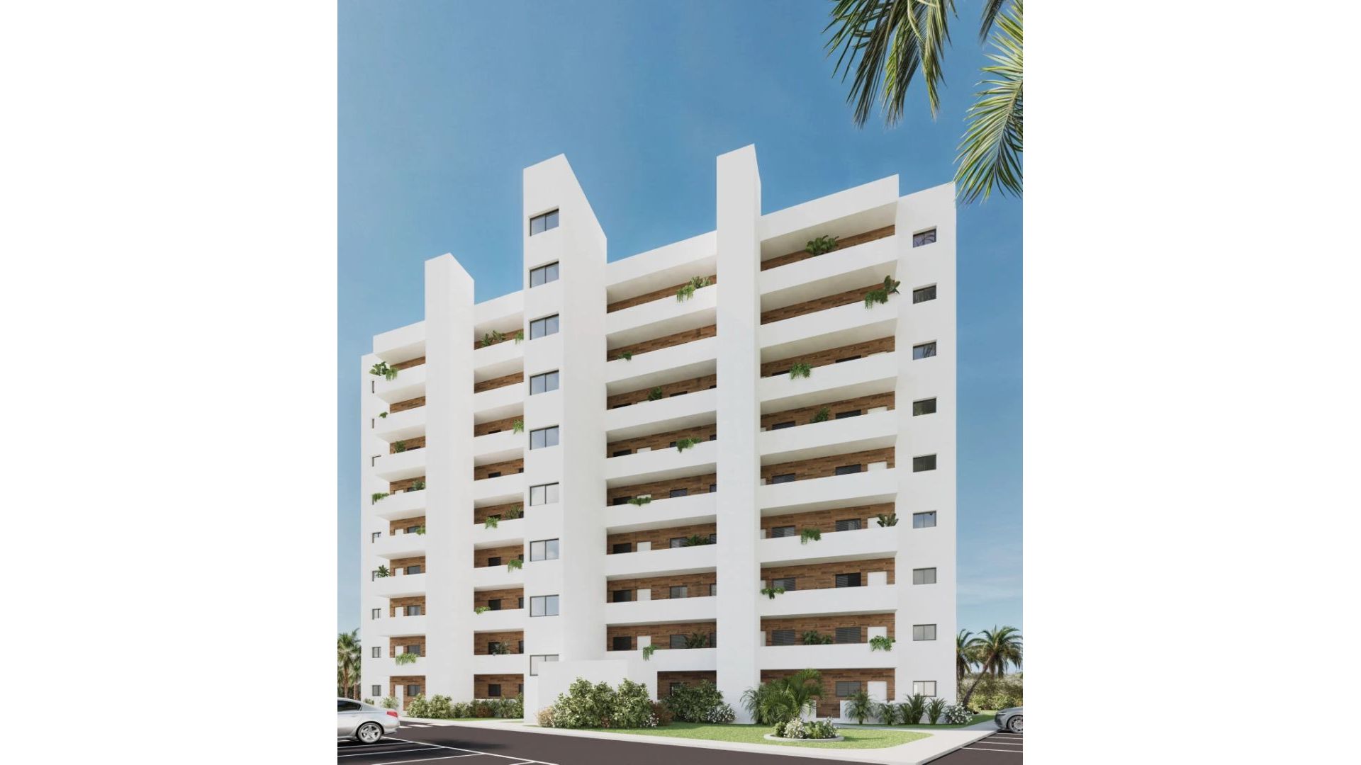 New Build - Penthouse - Benidorm
