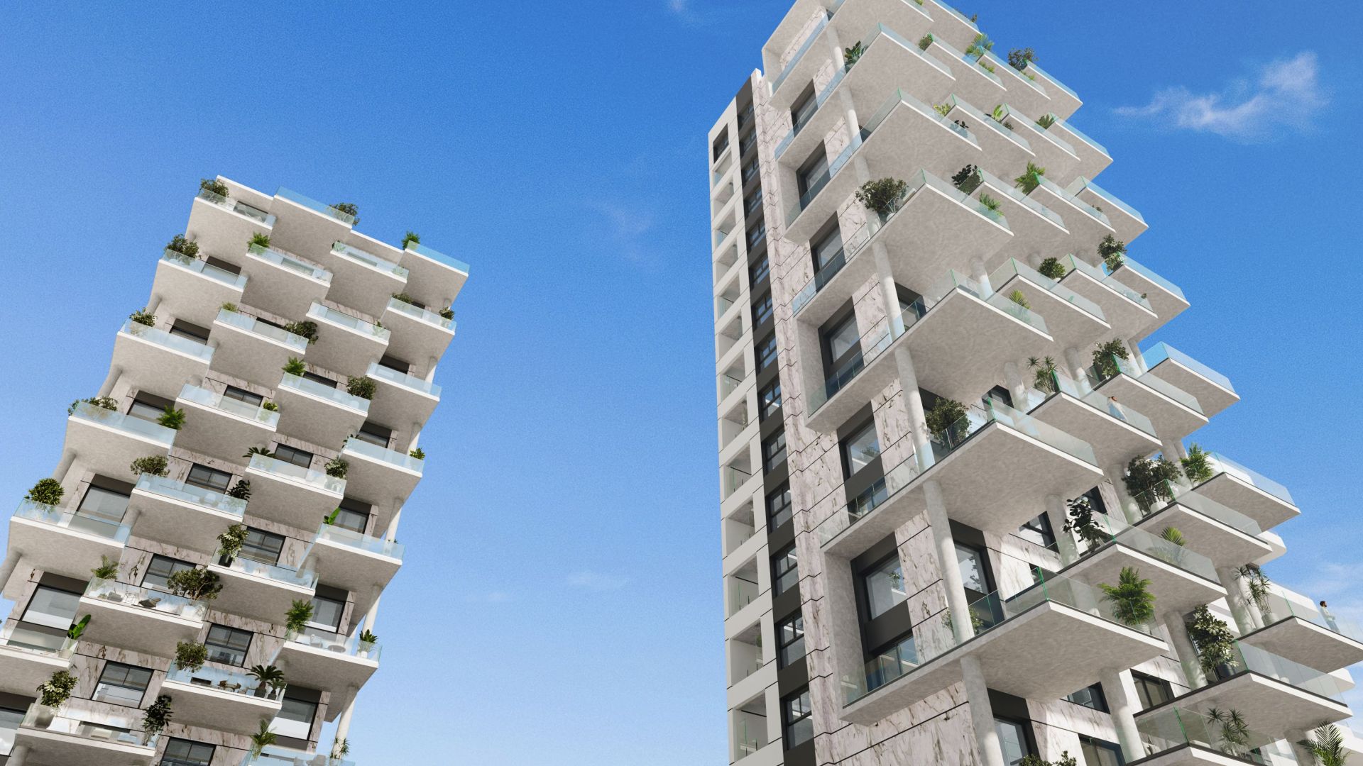 New Build - Penthouse - Calpe