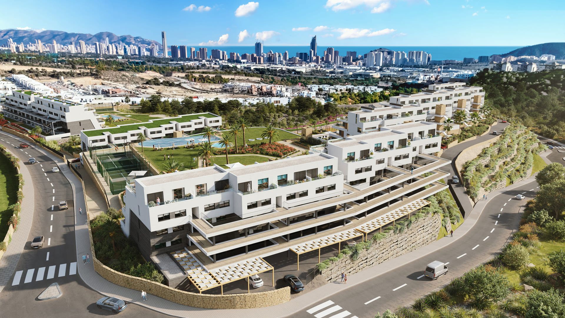 New Build - Penthouse - Finestrat