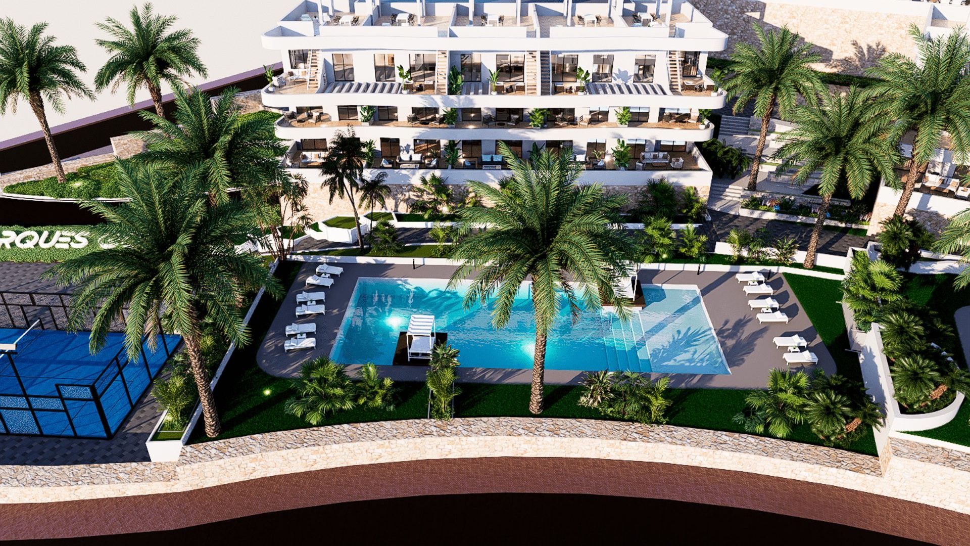 New Build - Penthouse - Finestrat