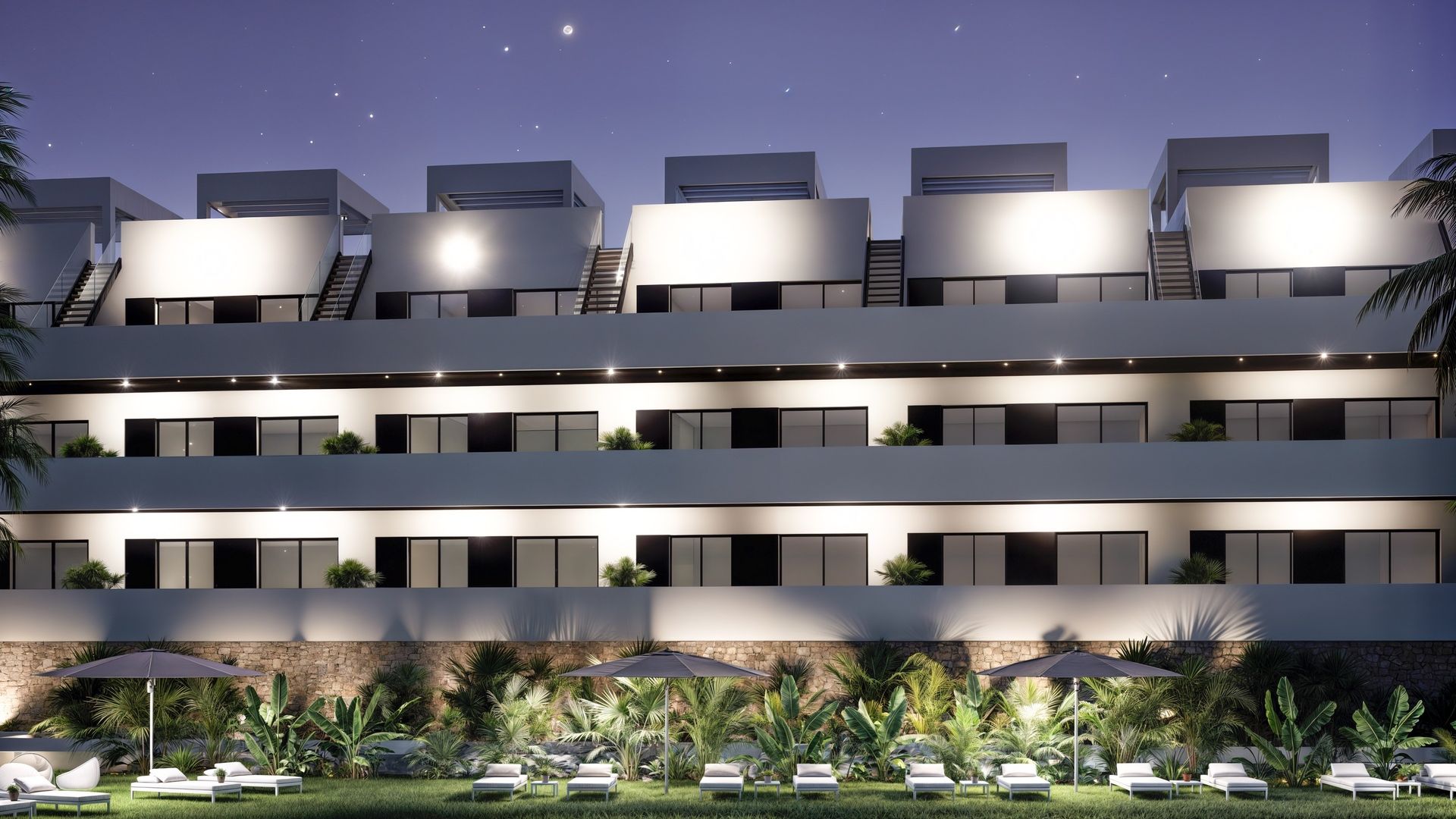 New Build - Penthouse - Finestrat