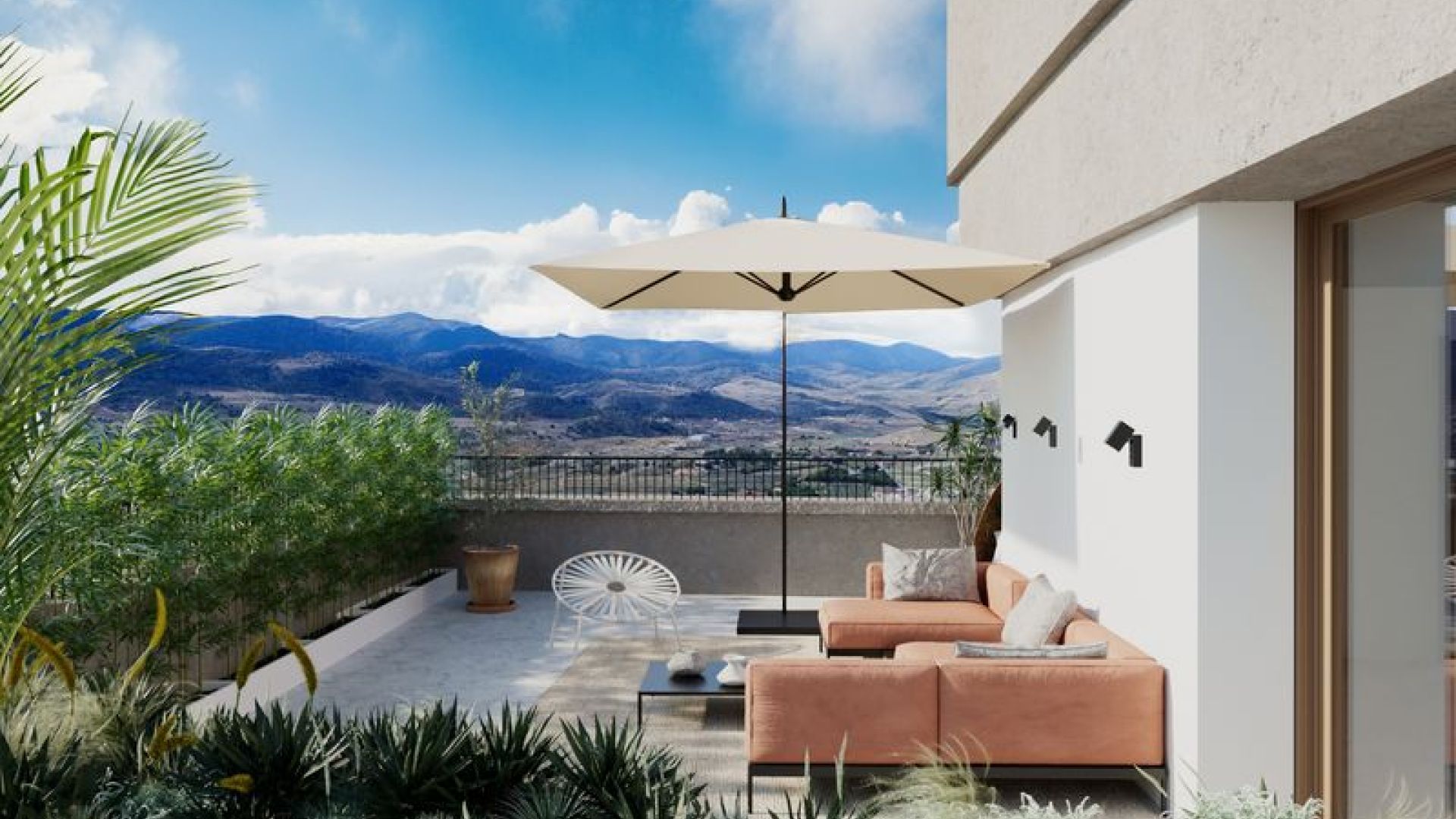 New Build - Penthouse - Hondón de las Nieves