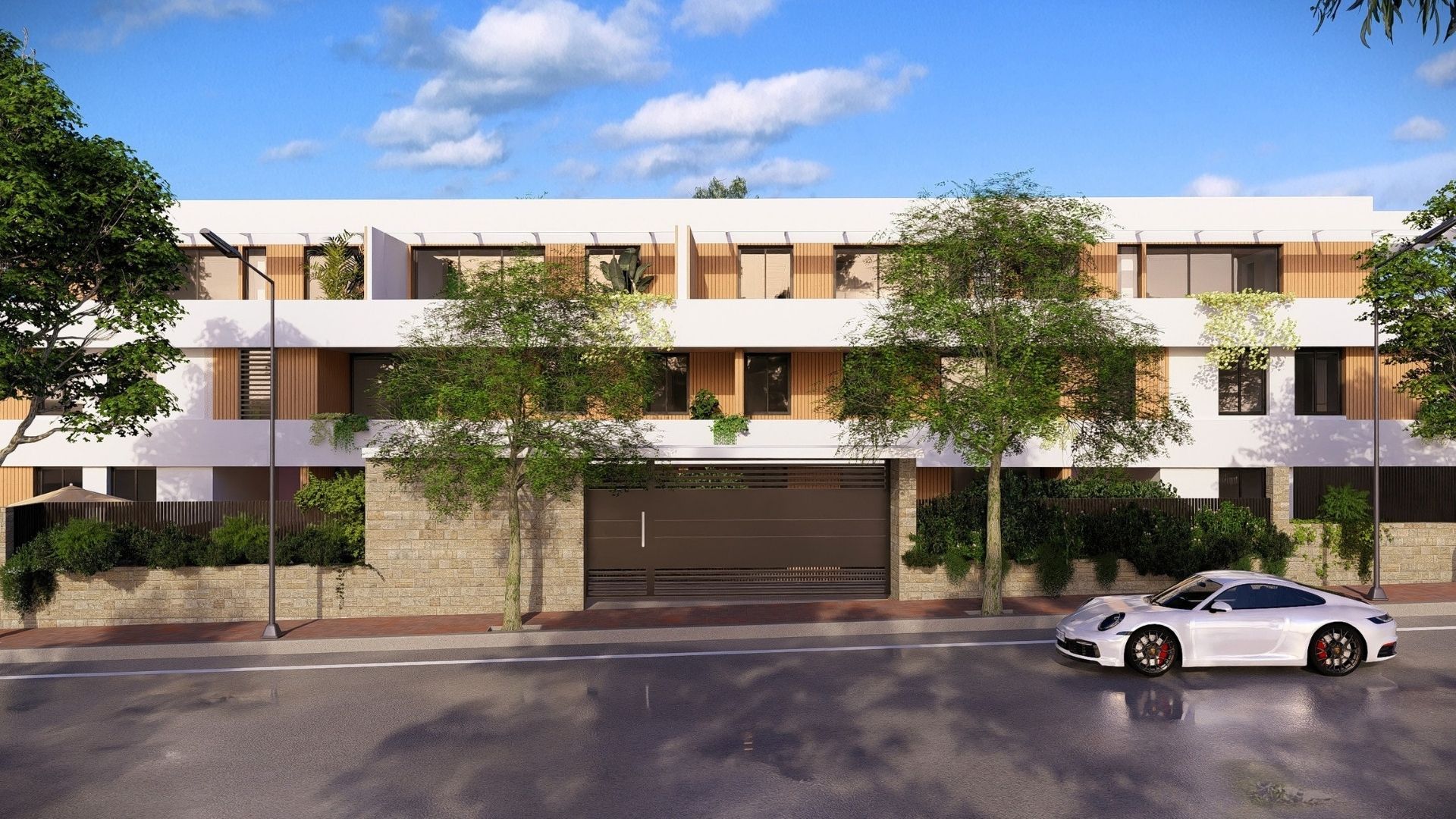 New Build - Penthouse - Jávea