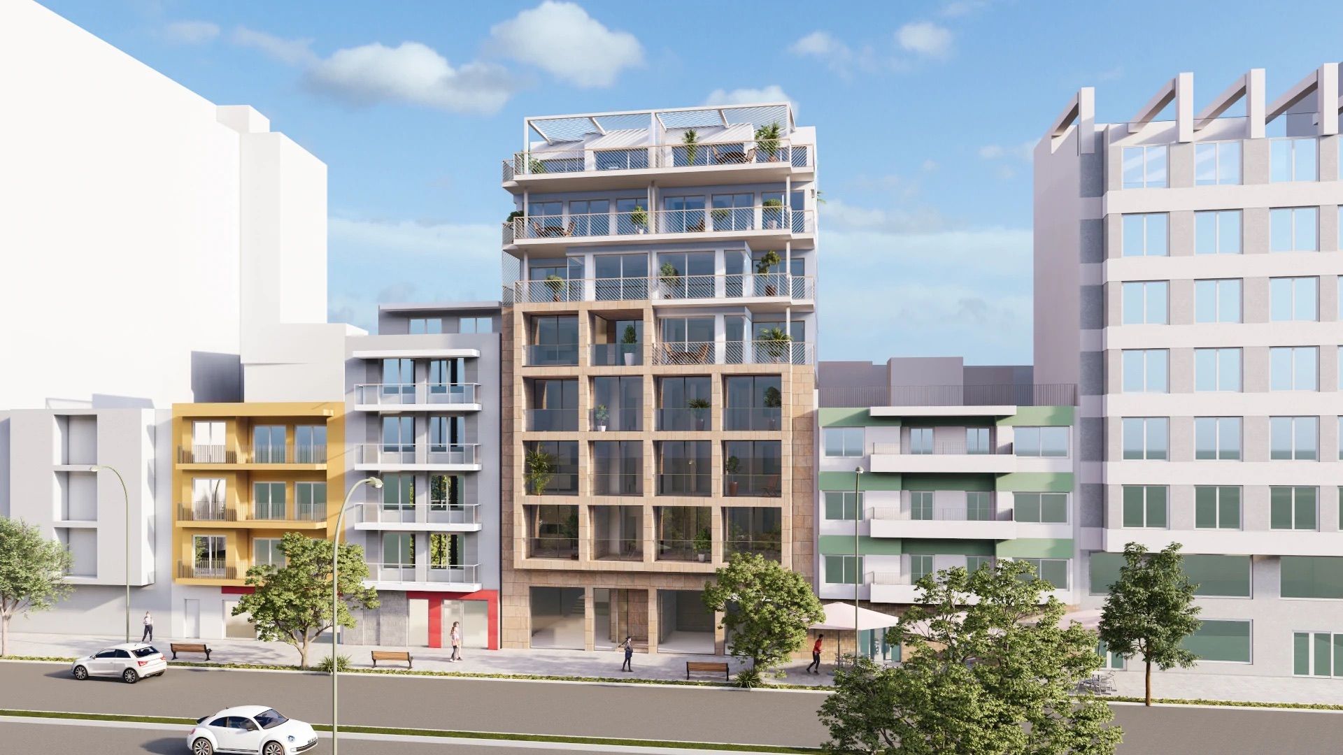 New Build - Penthouse - La Vila Joiosa