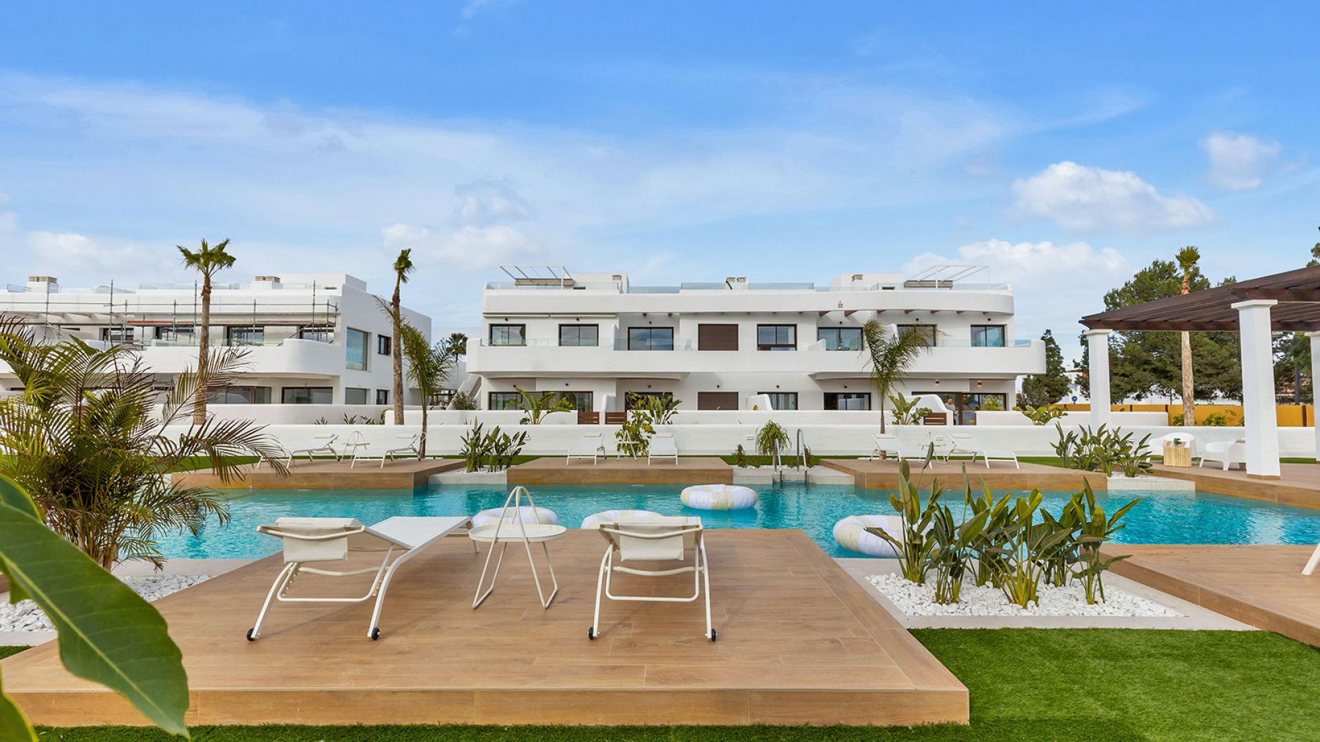 New Build - Penthouse - Los Alcázares