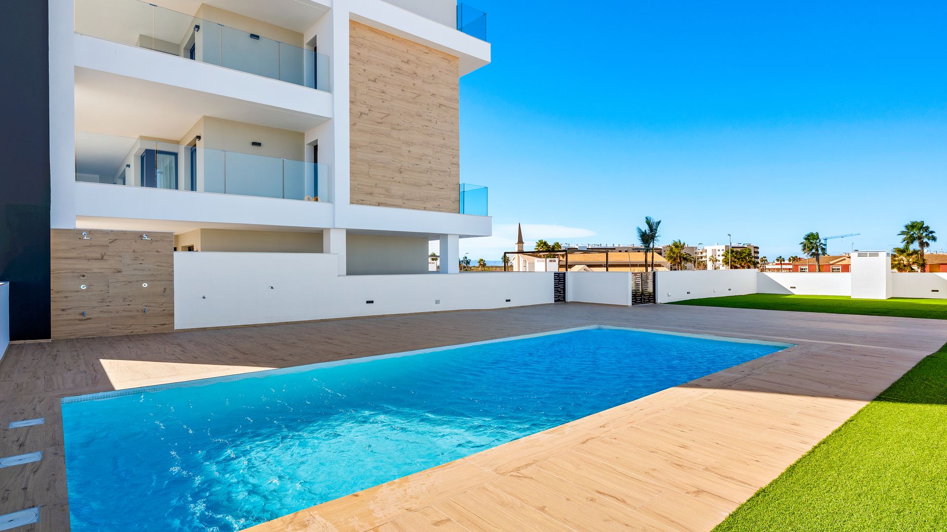 New Build - Penthouse - Los Alcázares