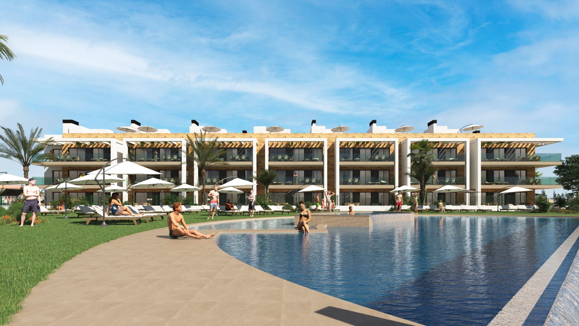 New Build - Penthouse - Los Alcázares