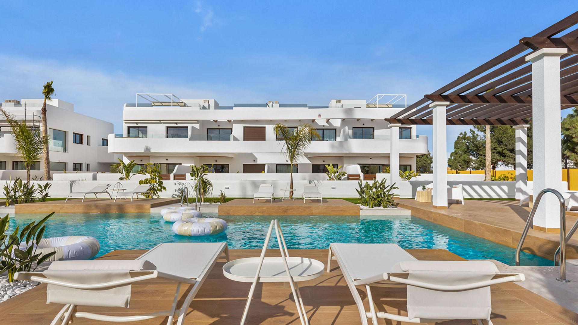 New Build - Penthouse - Los Alcázares
