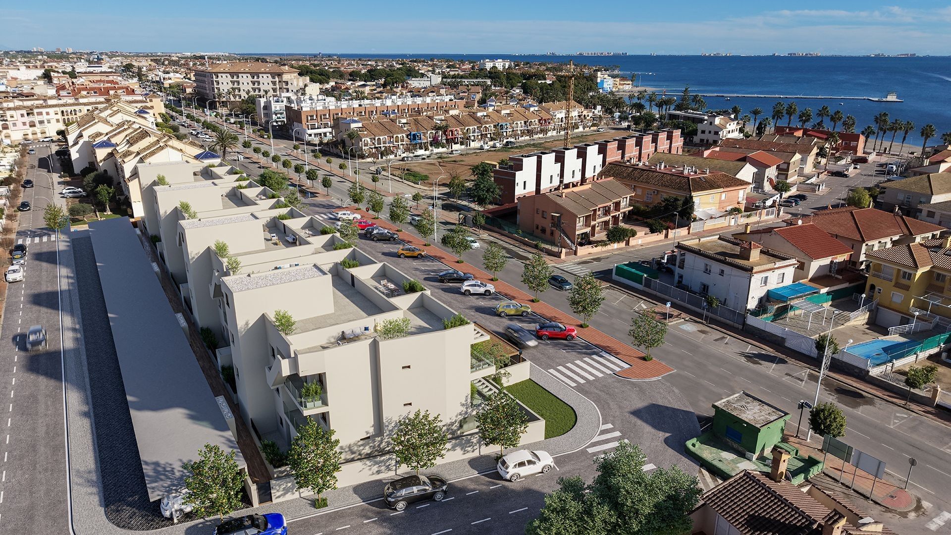 New Build - Penthouse - Los Alcázares