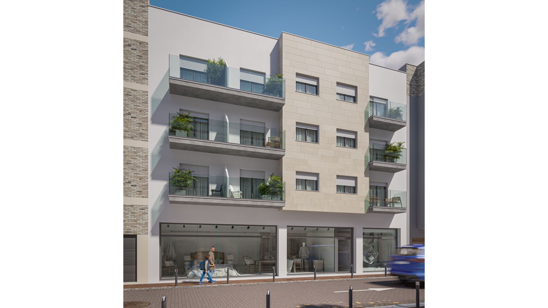 New Build - Penthouse - Puerto de Mazarrón