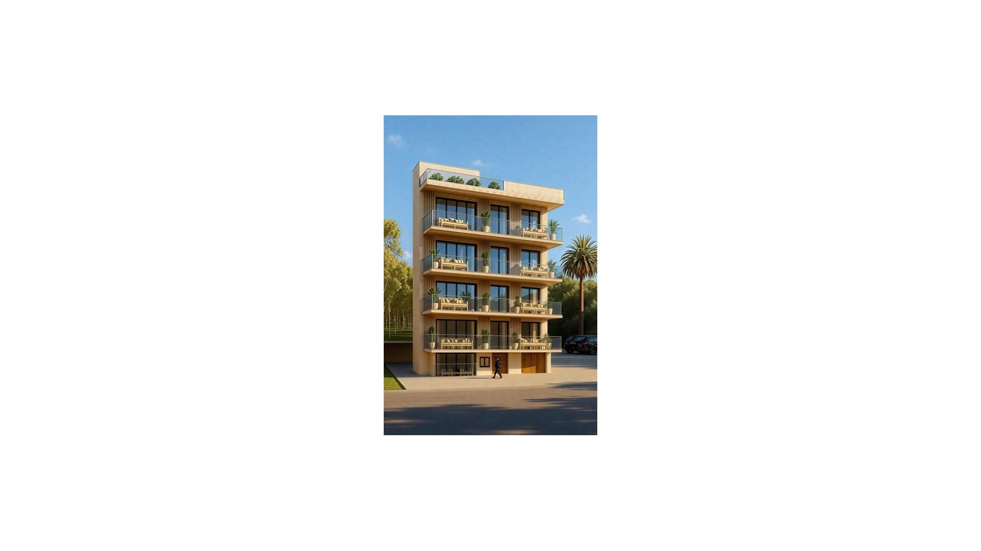 New Build - Penthouse - San Pedro del Pinatar