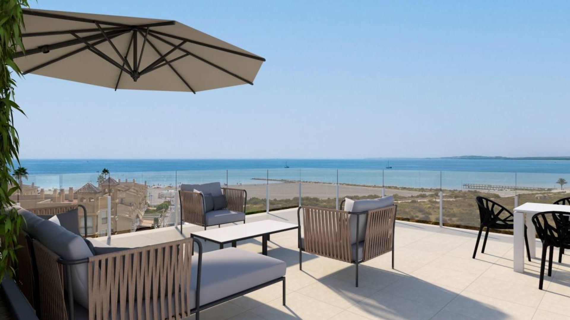 New Build - Penthouse - Santa Pola