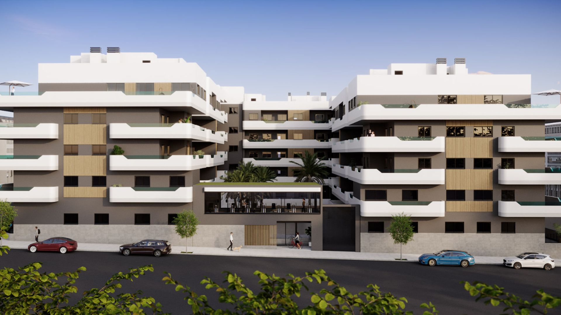 New Build - Penthouse - Santa Pola
