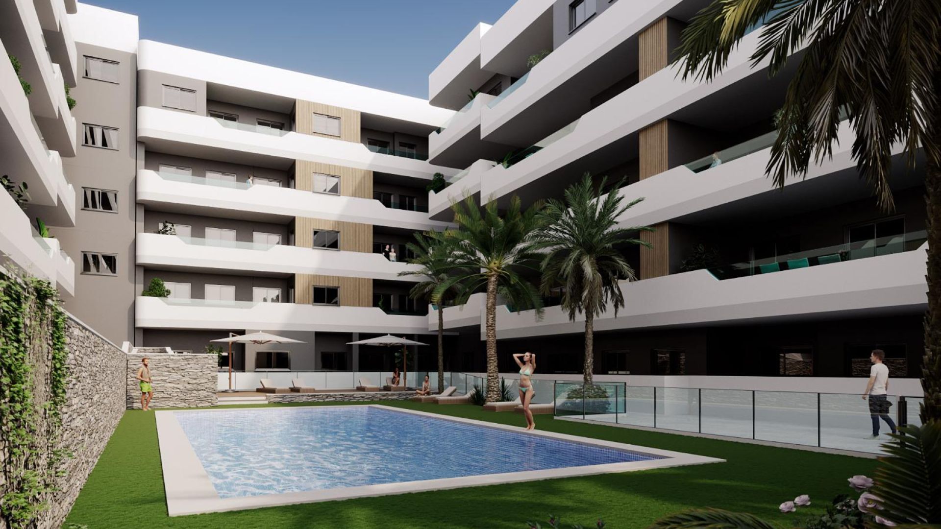 New Build - Penthouse - Santa Pola
